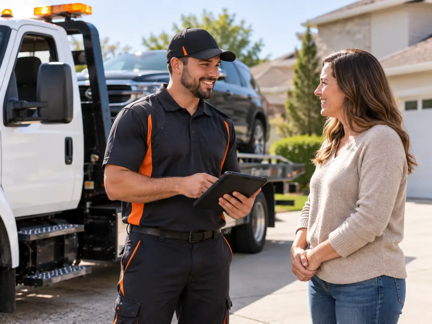 Flatbed Towing Bosque Farms, NM FAQs